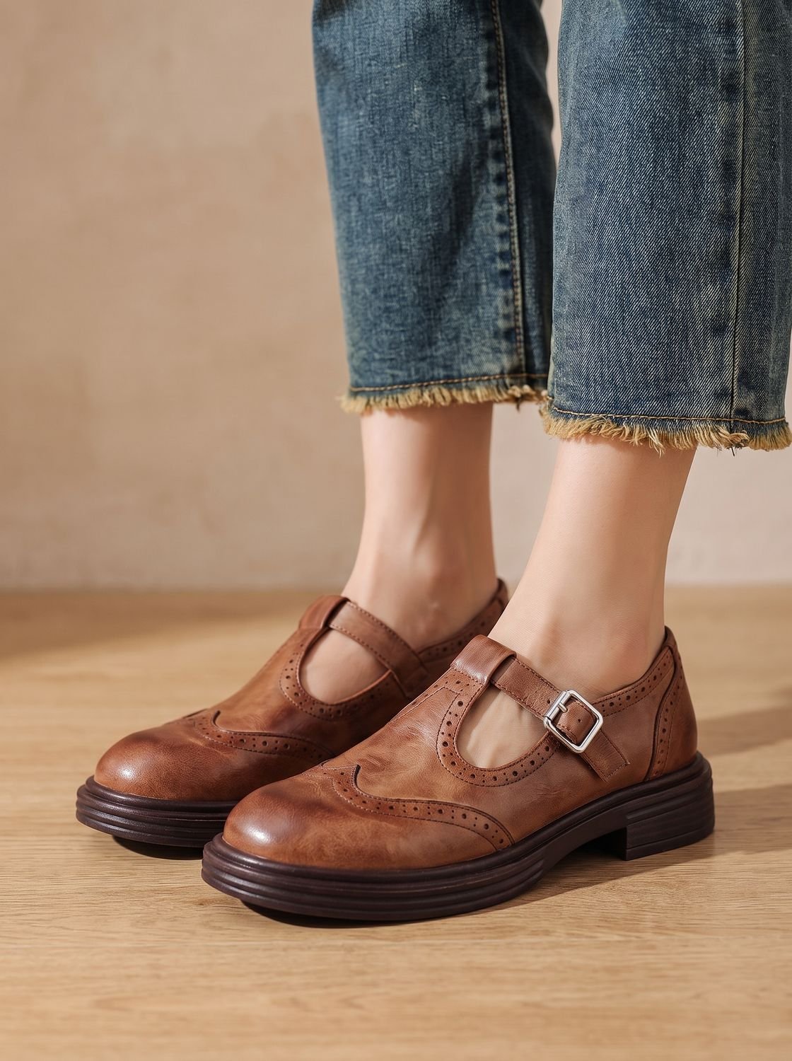 sharon-classic-wingtip-buckle-t-bar-flats-img2.jpg