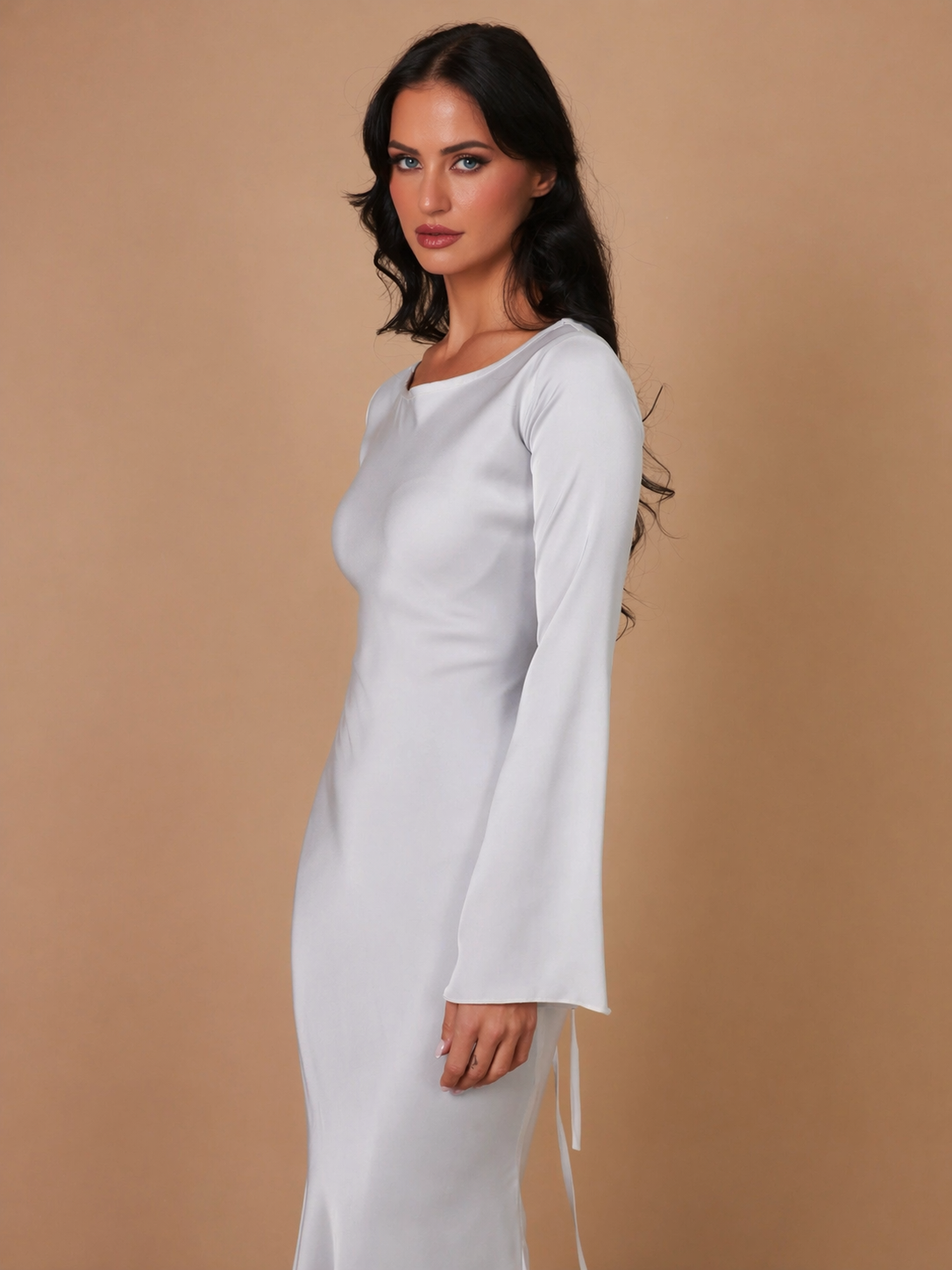 virginia-womens-satin-long-sleeve-maxi-dress-formal-gown-img5.png