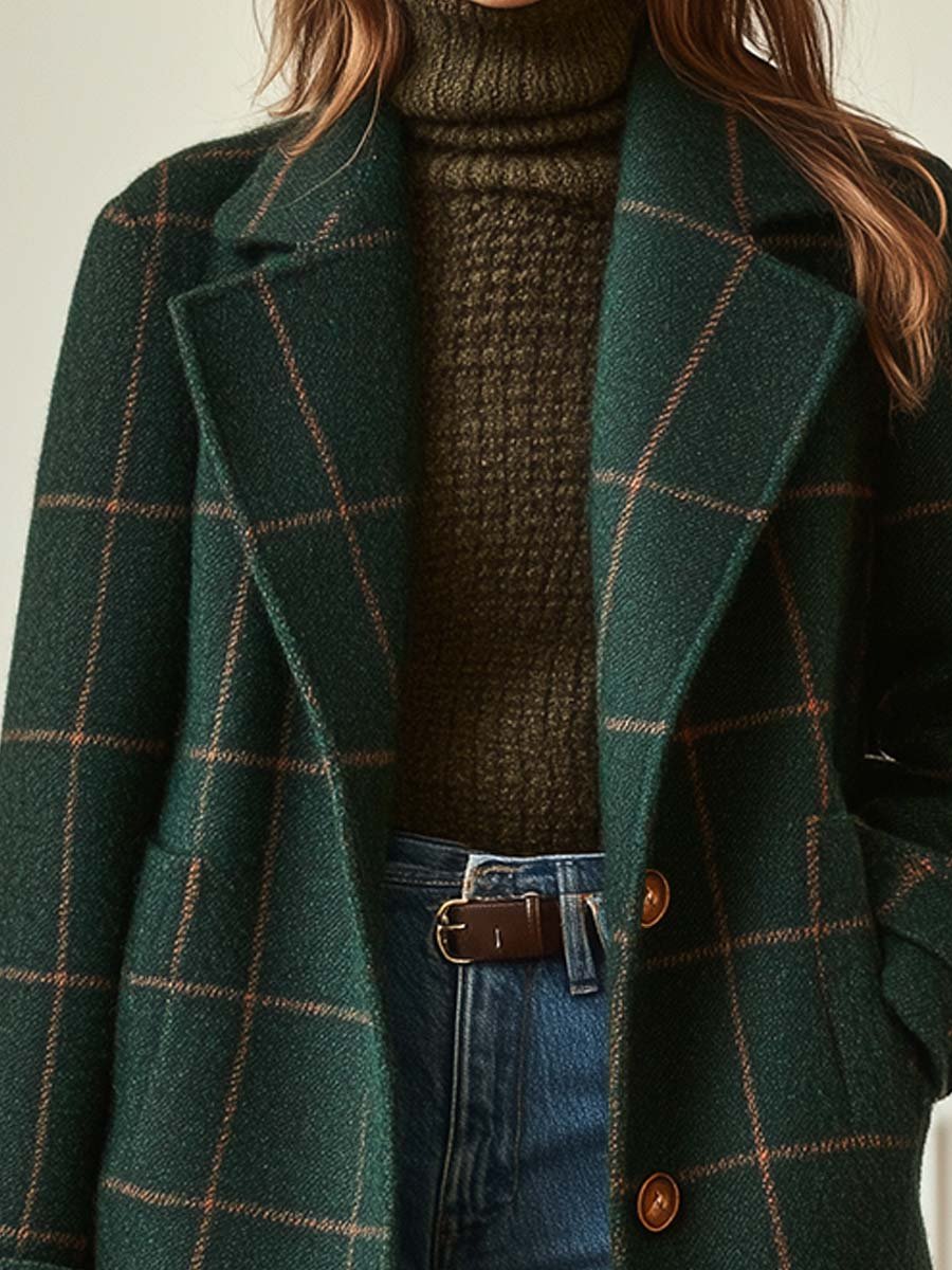 womens-retro-lapel-plaid-tweed-coat-img2.jpg