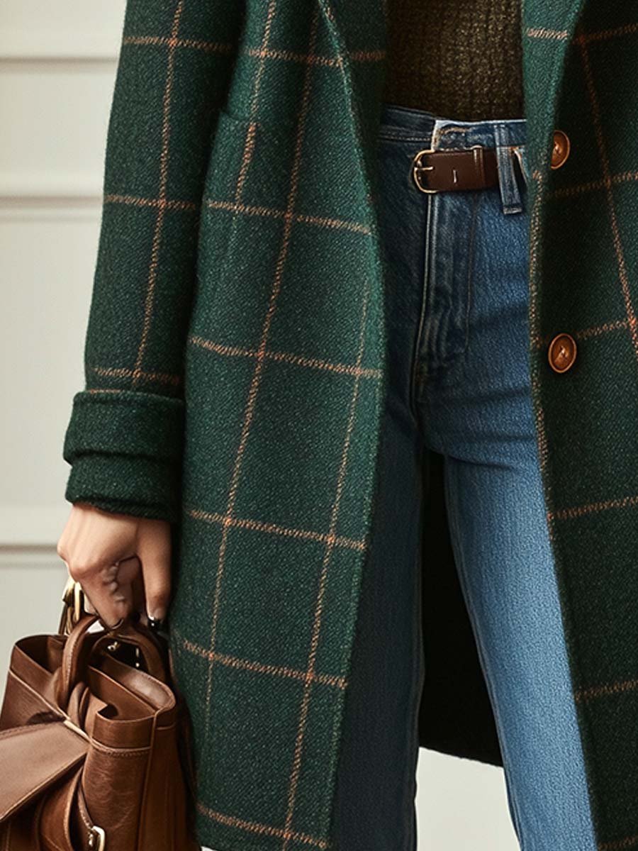 womens-retro-lapel-plaid-tweed-coat-img3.jpg