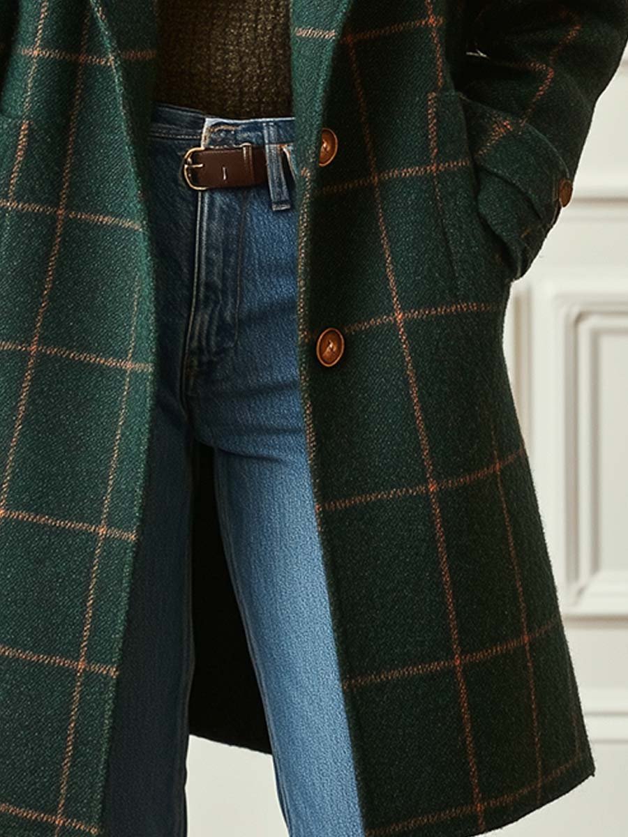 womens-retro-lapel-plaid-tweed-coat-img4.jpg